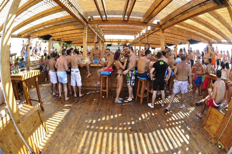 The Sunday Club at Cyan